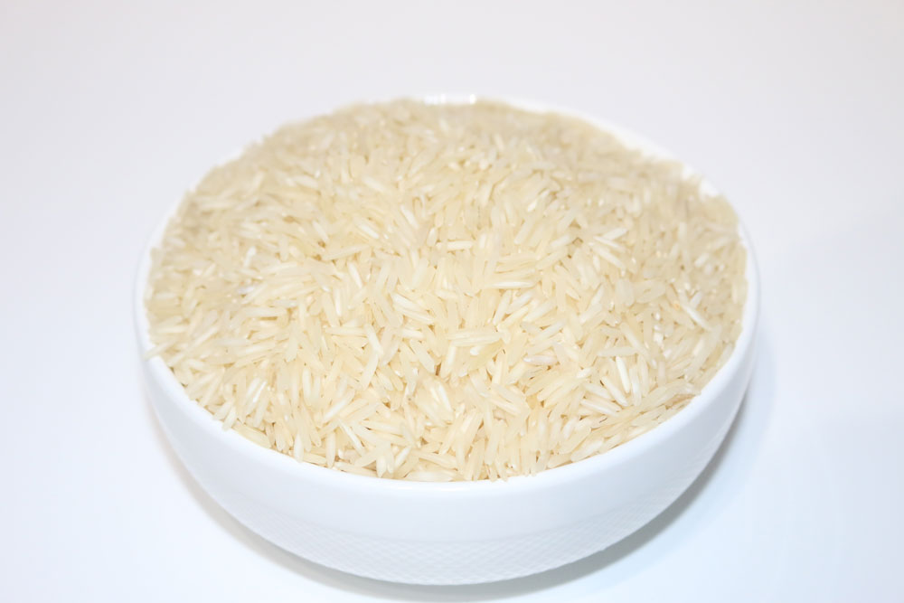 White Basmati Rice