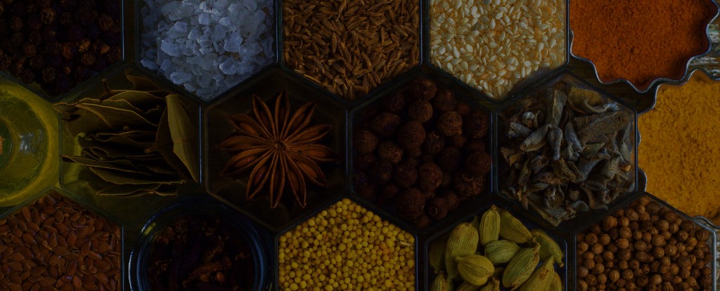 Pure and Fresh Spices